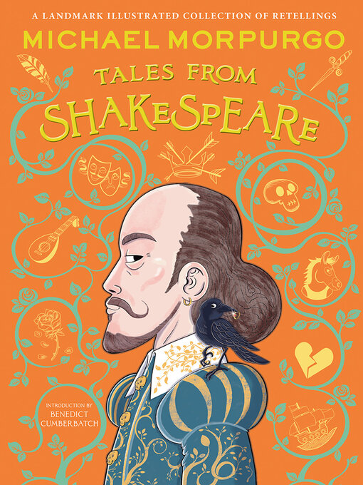 Title details for Michael Morpurgo's Tales from Shakespeare by Michael Morpurgo - Wait list